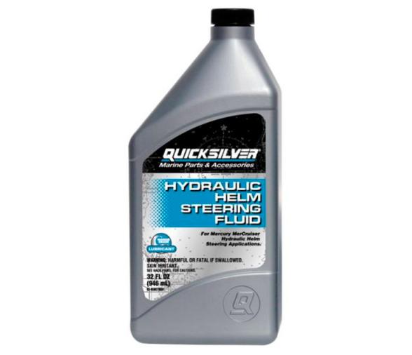 Quicksilver Líquido de Direccion Hidraulica