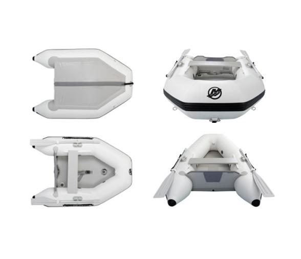 Quicksilver Neumatica 240 Tendy AD