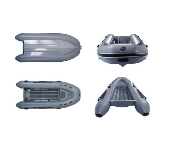 Quicksilver Neumatica 320 Alu Rib