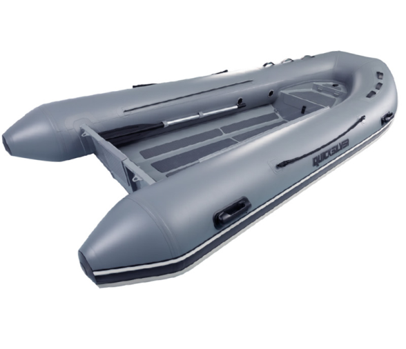 Quicksilver 350 Alu Rib Pneumatic Boat