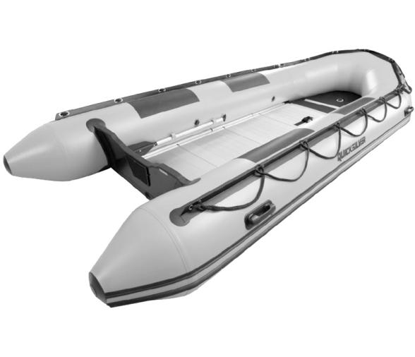 Quicksilver Neumatica 365 Sport HD