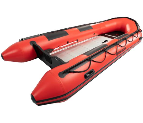 Quicksilver Neumatica 365 Sport HD Roja