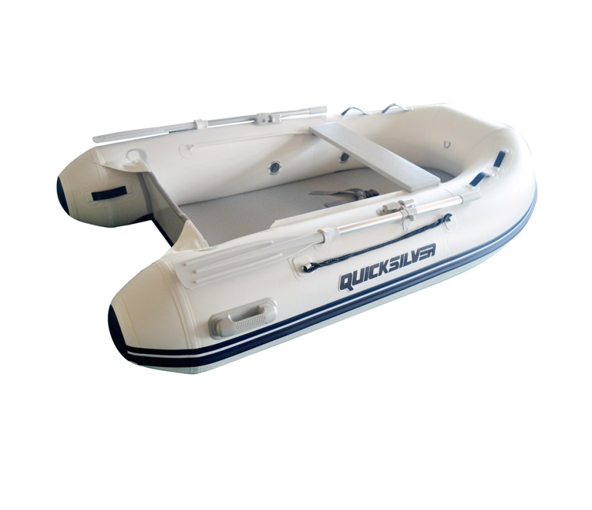 Quicksilver Neumatica 250 Airdeck