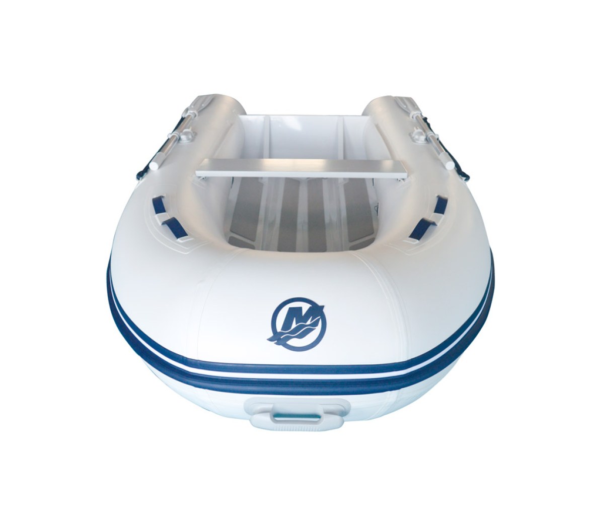Quicksilver Neumatica 290 Alu Rib