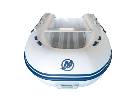 Quicksilver Neumatica 290 Alu Rib