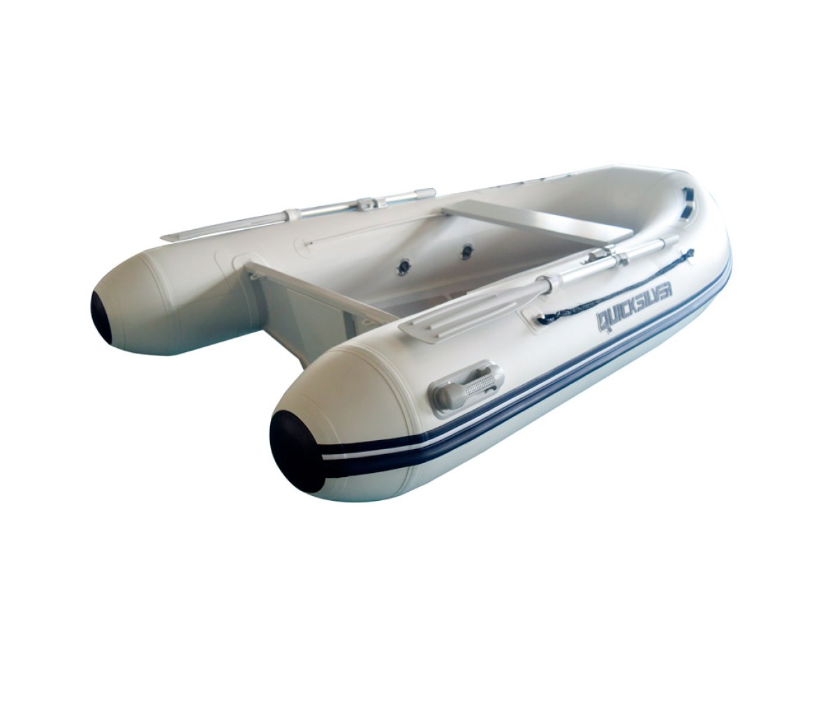 Quicksilver Neumatica 290 Alu Rib