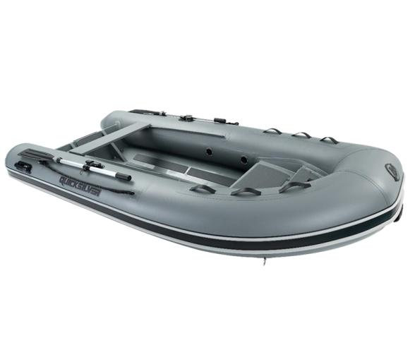 Quicksilver Neumatica 350 Alu Rib