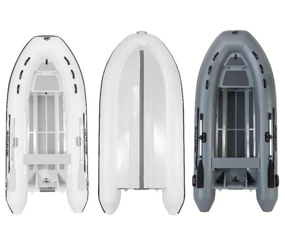 Quicksilver Neumatica 350 Alu Rib