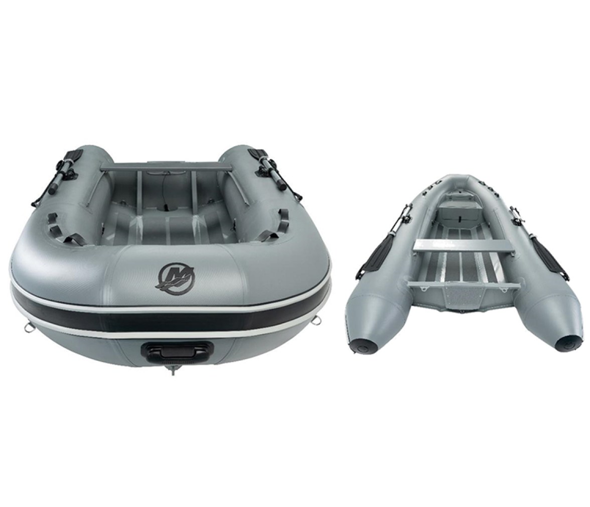 Quicksilver Neumatica 350 Alu Rib