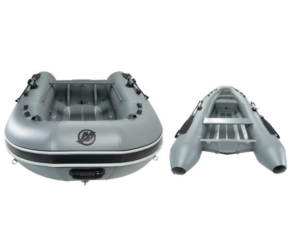 Quicksilver Neumatica 350 Alu Rib