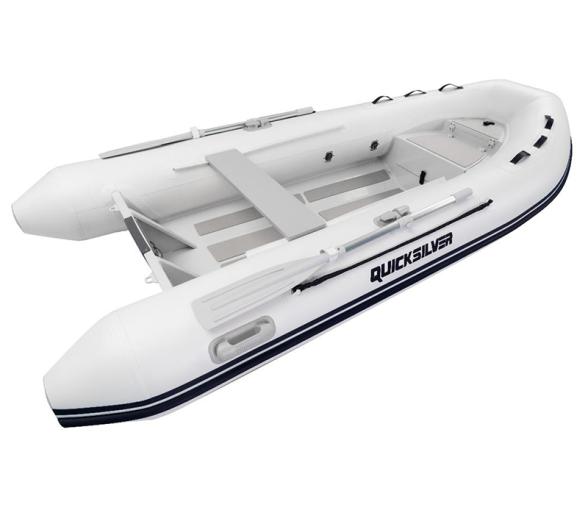 Quicksilver Neumatica 350 Alu Rib