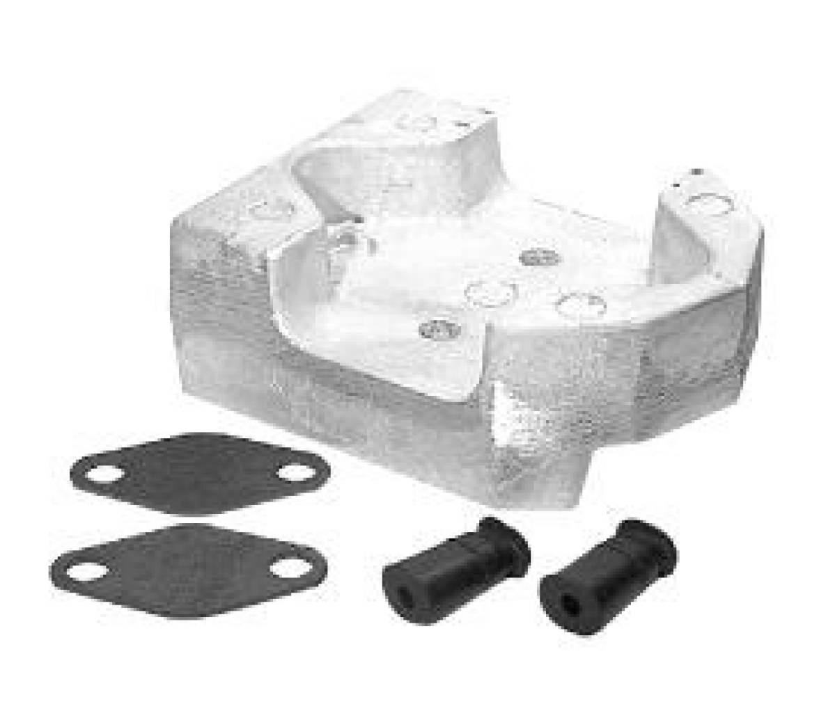 Quicksilver Anodo Transom Alpha I-II