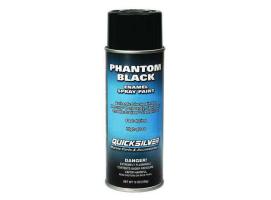 Quicksilver Phantom Black Mercury-MerCruiser Spray Paint