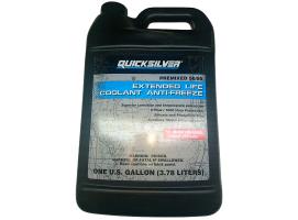 Quicksilver Antifreeze Coolant Closed Systems