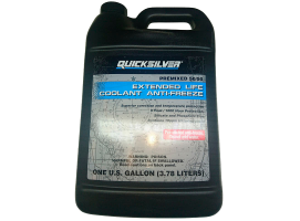 Quicksilver Antifreeze Coolant Closed Systems