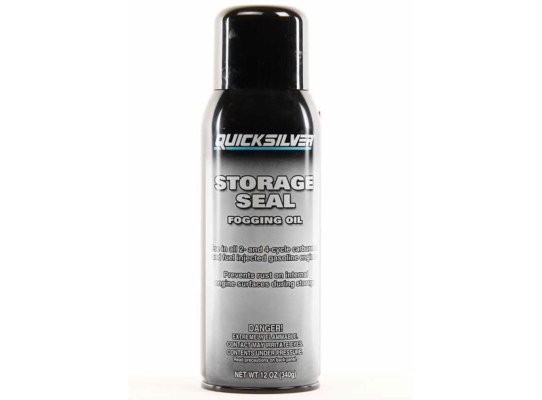 Quicksilver Storage Seal Fogging Oil