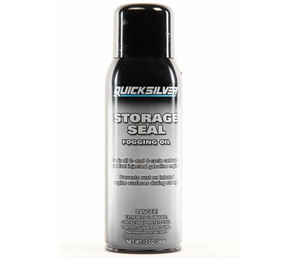 Quicksilver Spray Invernaje Fogging Oil