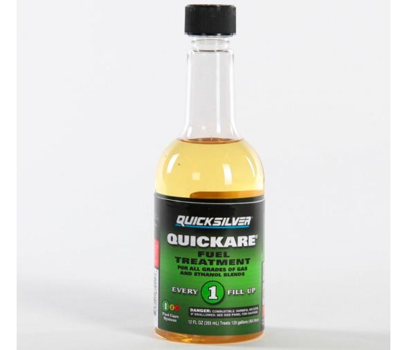 Quicksilver Tratamiento Combustible Quickare