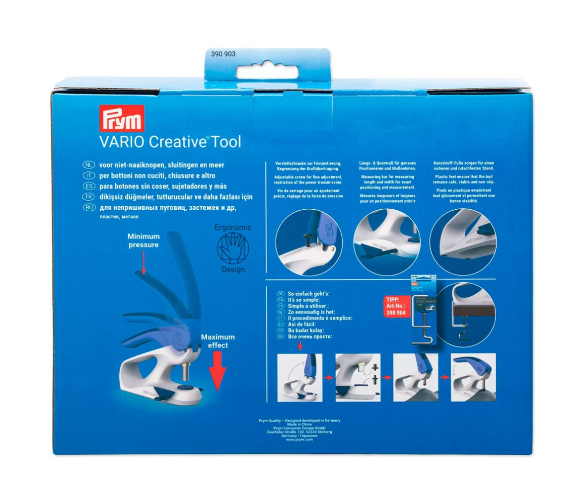 Prym Vario Creative Tool