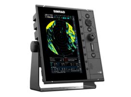 Simrad R2009, unidad de control de radar, 9 Pulgadas
