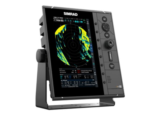 Simrad  R2009, radar control unit, 9 "
