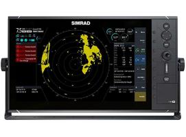 Simrad R3016, unidad de control de radar, 16 Pulgadas