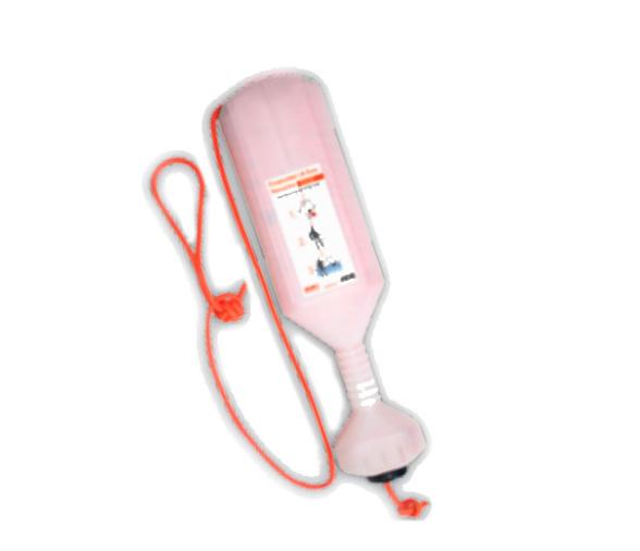 Rabiza para Aro en Conetenedor 30m Lalizas