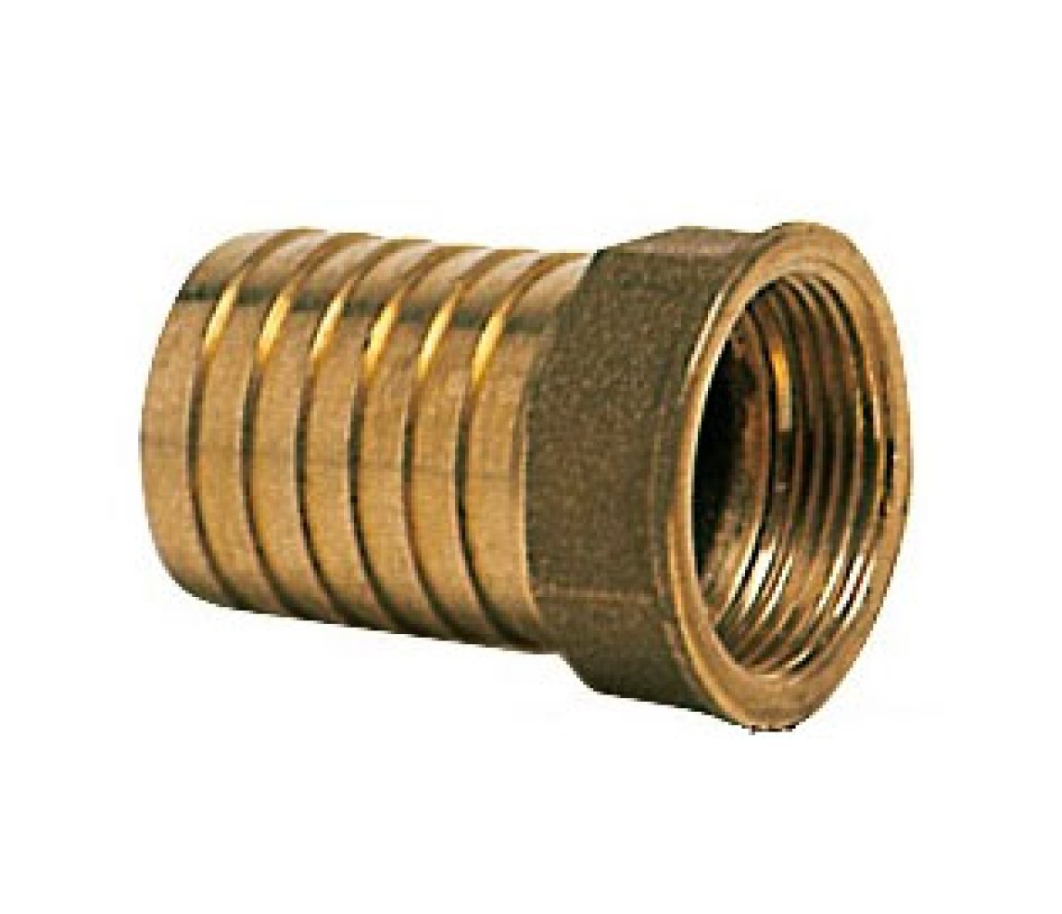Racor Conector Hembra Laton