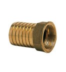 Racor Conector Hembra Laton