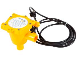 Racor de 3 vías WHALE con sensor automático IC