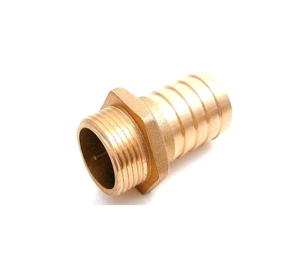 Racor Entronque para Manguera de Laton