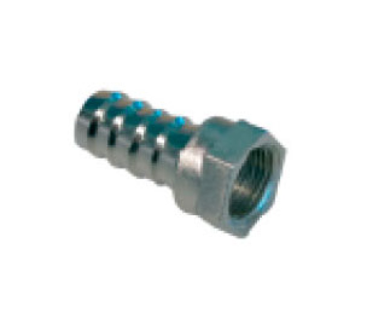 Racor Entronque Diametro Tubo 15 a 50 mm Inox