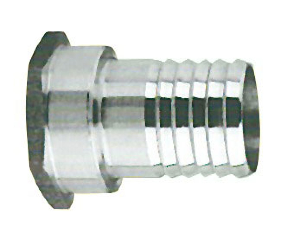 Racor Entronque Diametro Tubo 15 a 50 mm Inox