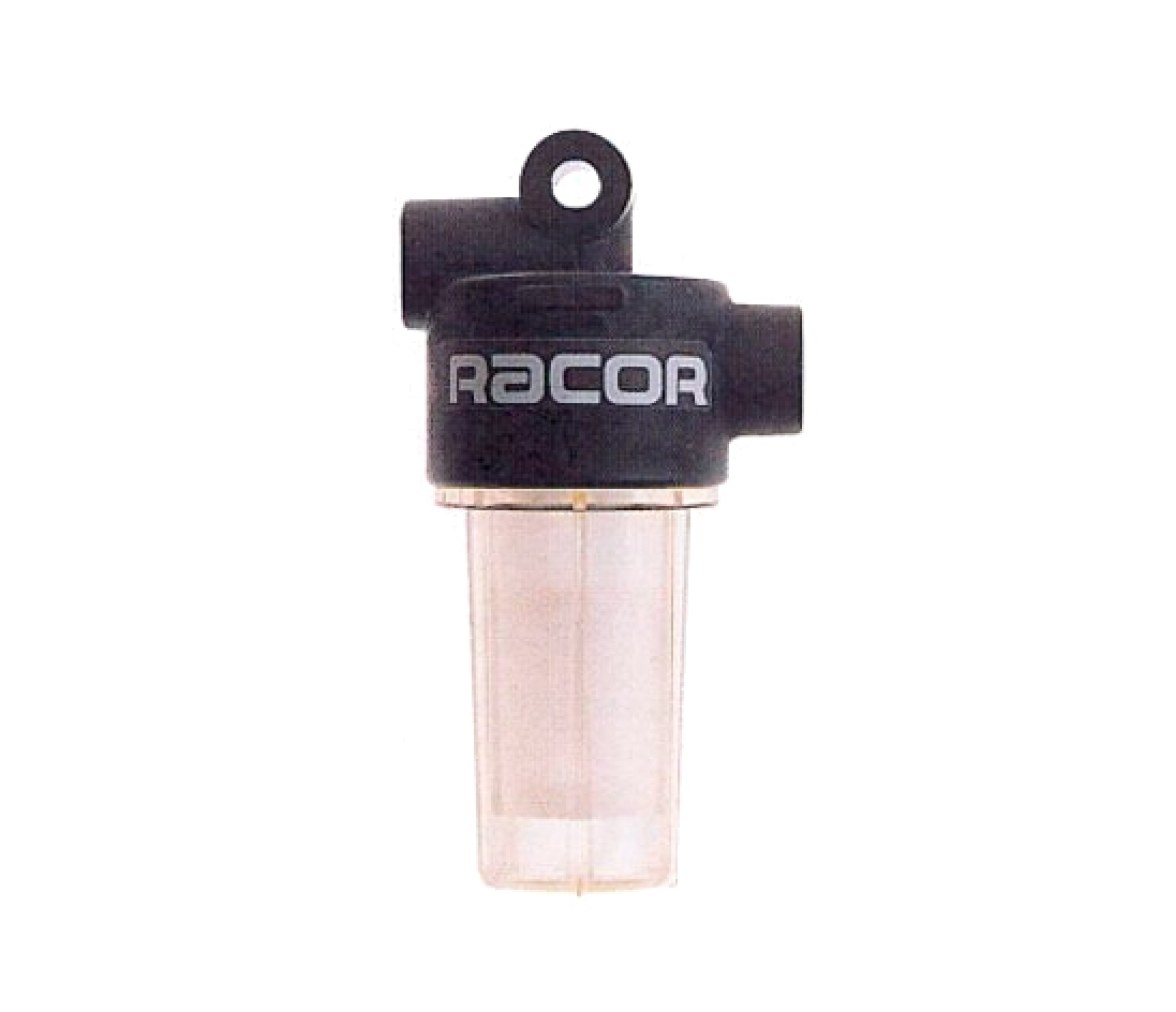 Racor Filtro Decantador de Gasolina 95L/H