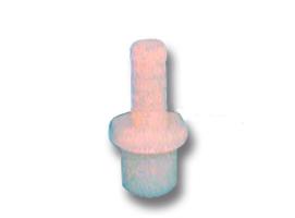 Racor Recto Nylon 12 mm Trem