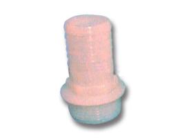 Racor Recto Nylon 32 mm Trem