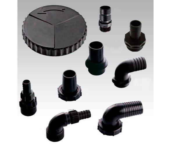 Racores para Depositos de Aguas Negras