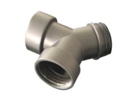 Racor en Y de Bomba de Manguera para Bombas GE 2000 / OV 10 / OV 6