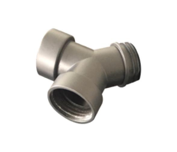 Racor en Y de Bomba de Manguera para Bombas GE 2000 / OV 10 / OV 6