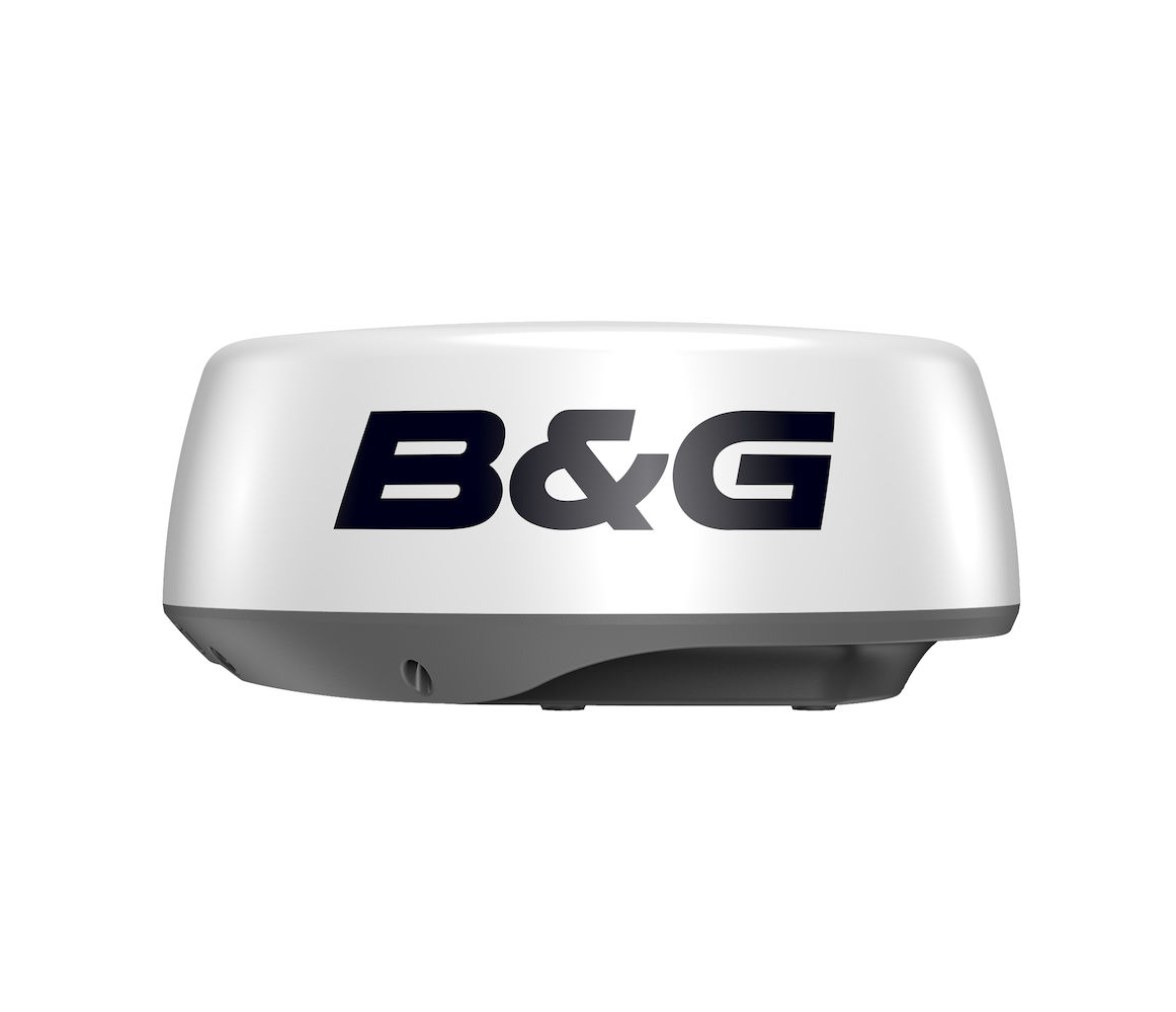 Radar de compresión B&G HALO20