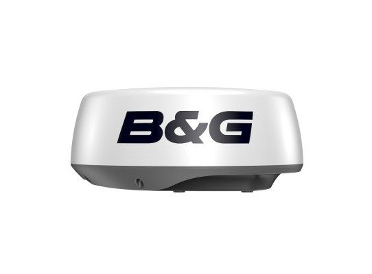 Radar de compresión B&G HALO20
