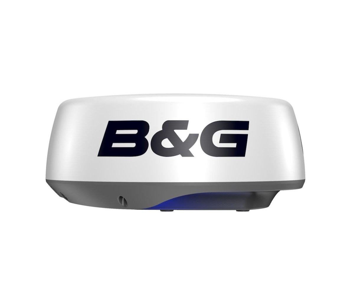 Radar de compresión B&G HALO20+
