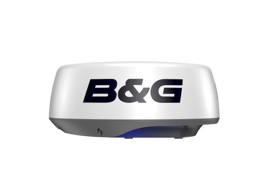 Radar de compresión B&G HALO20+