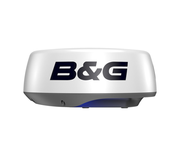 B&G HALO20+ compression radar