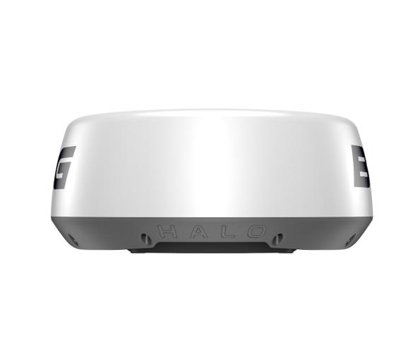 Radar de compresión B&G HALO20