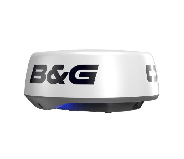 Radar de compresión B&G HALO20+