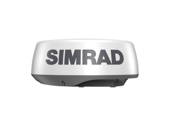 Radar de compresión Simrad HALO20