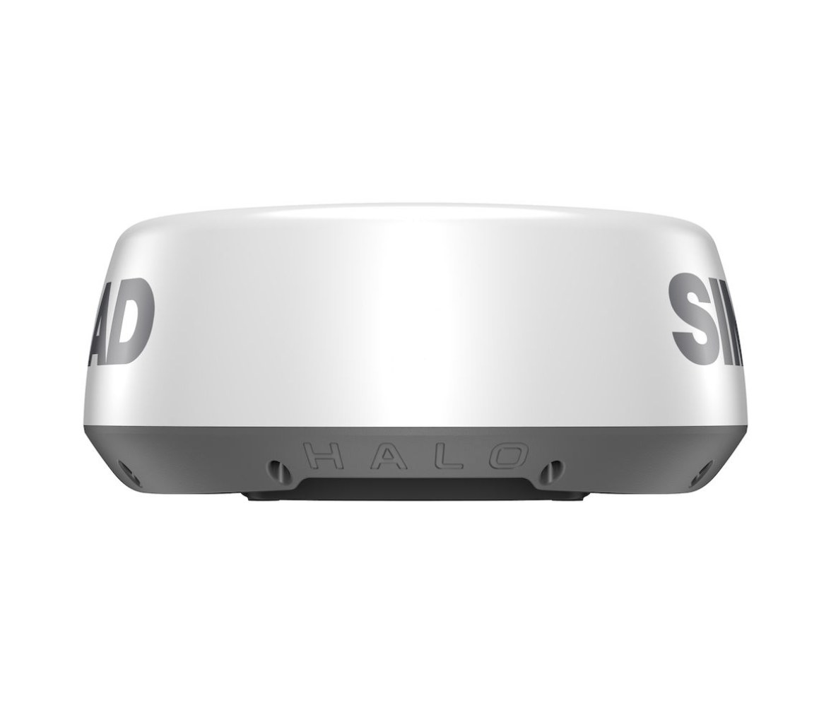 Radar de compresión Simrad HALO20