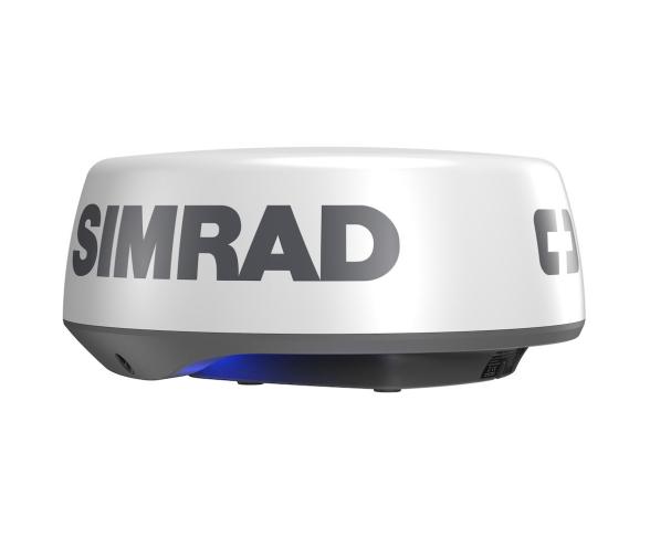 Simrad Radar HALO20+