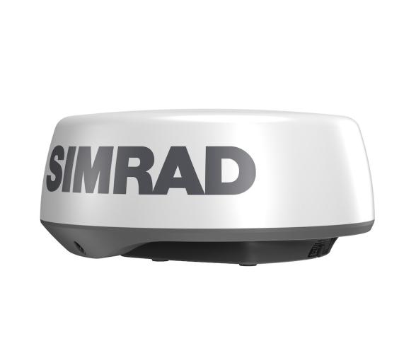Radar de compresión Simrad HALO20